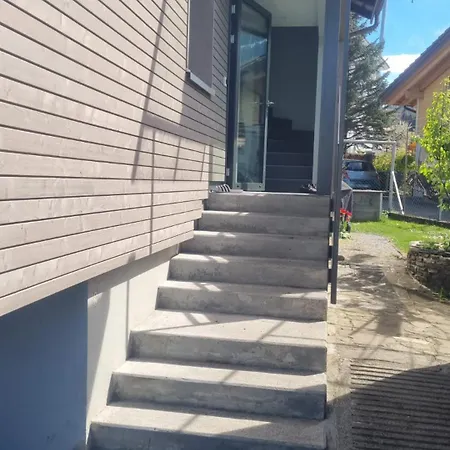 Entire House 20 Min From Interlaken * Spiez