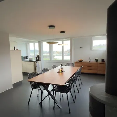 Entire House 20 Min From Interlaken Apartment Spiez