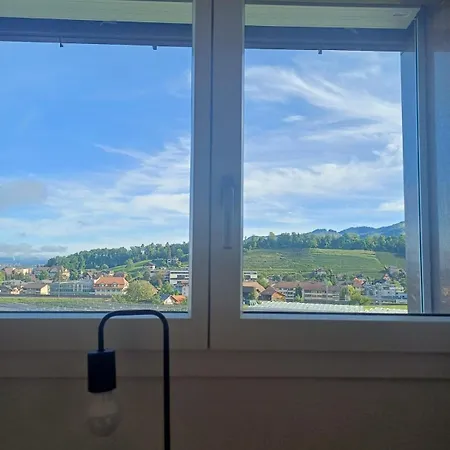 Apartman Entire House 20 Min From Interlaken Spiez