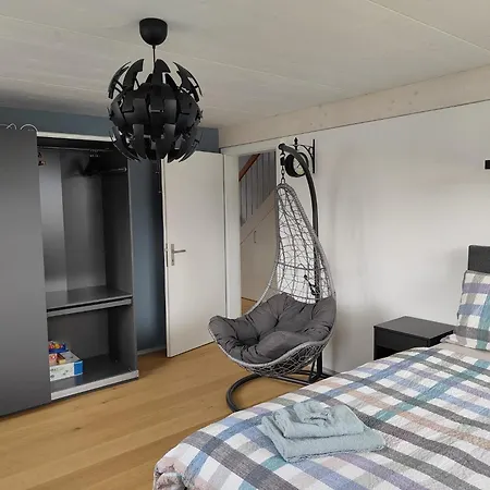 Apartment Entire House 20 Min From Interlaken Spiez