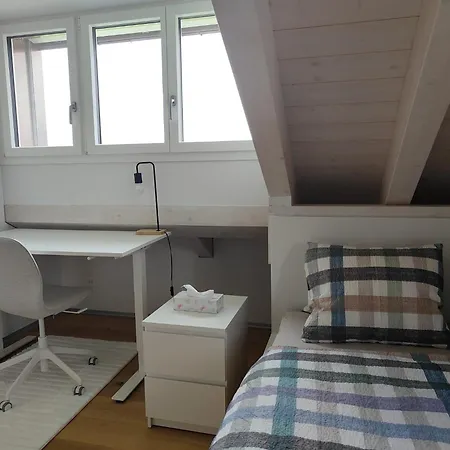 Apartment Entire House 20 Min From Interlaken *