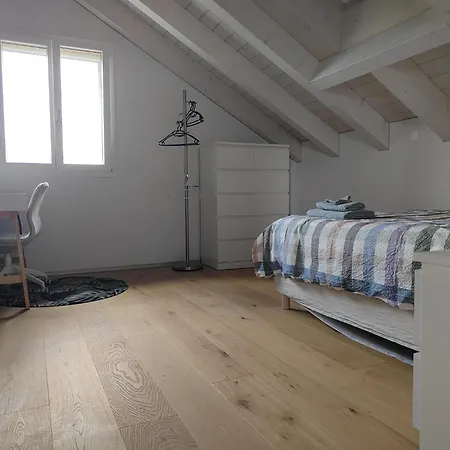 Entire House 20 Min From Interlaken Appartamento Spiez