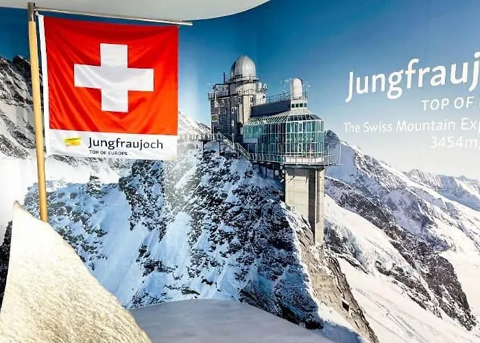 Entire House 20 Min From Interlaken Lejlighed Spiez