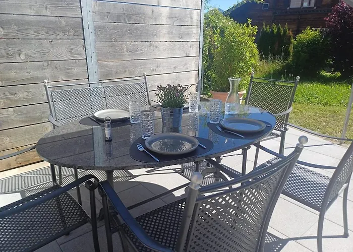Appartement Entire House 20 Min From Interlaken Spiez