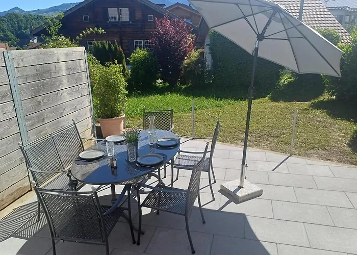 Entire House 20 Min From Interlaken *
