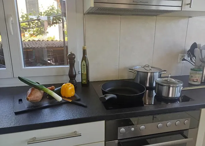 Entire House 20 Min From Interlaken Spiez