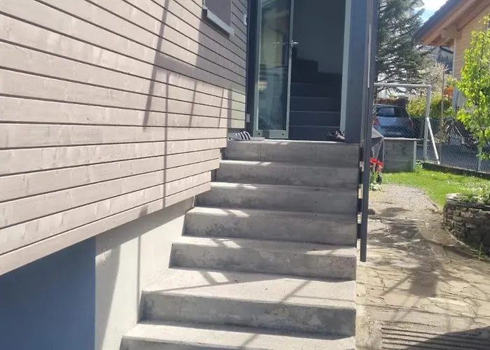 Entire House 20 Min From Interlaken * Spiez