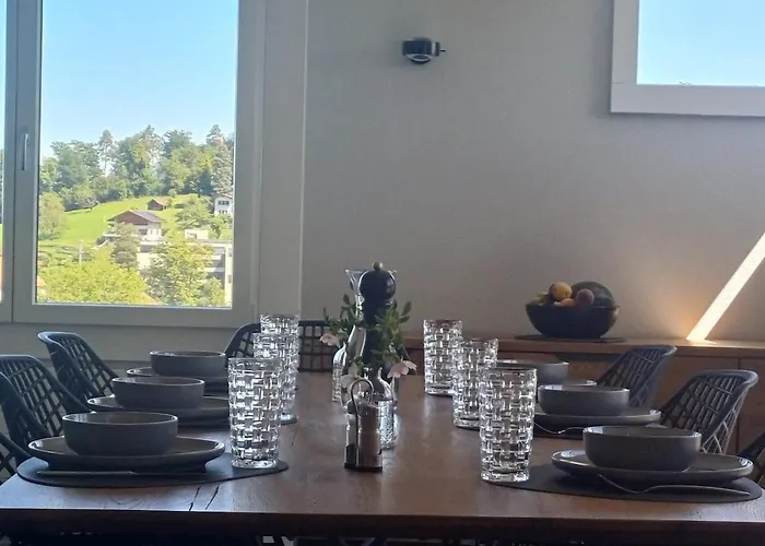 Entire House 20 Min From Interlaken Lejlighed *