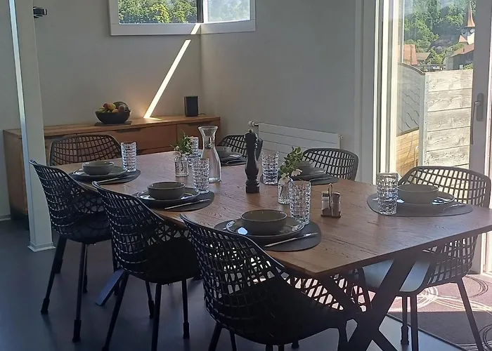 Entire House 20 Min From Interlaken *