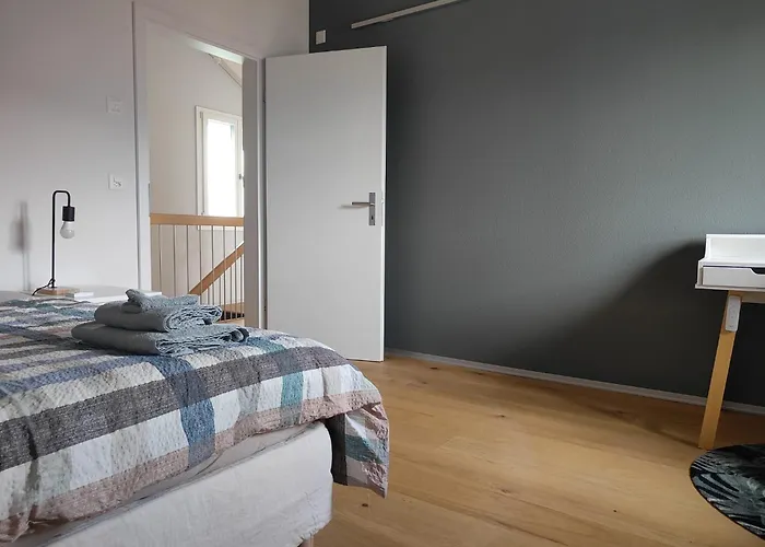 Appartement Entire House 20 Min From Interlaken