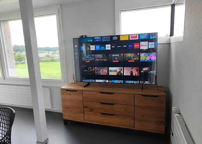 Entire House 20 Min From Interlaken Lejlighed *