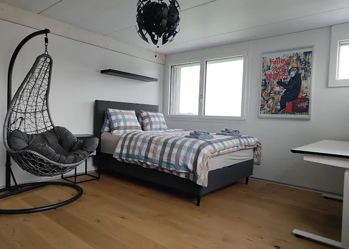 Entire House 20 Min From Interlaken *