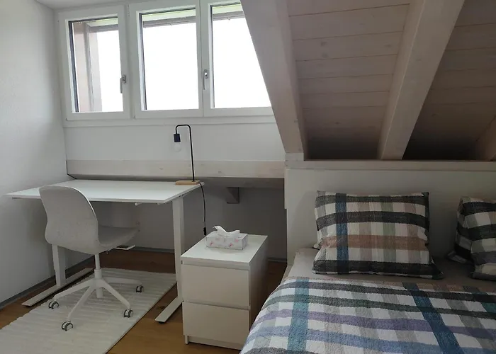 Lejlighed Entire House 20 Min From Interlaken *