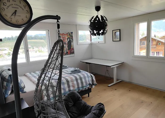 Entire House 20 Min From Interlaken * Spiez