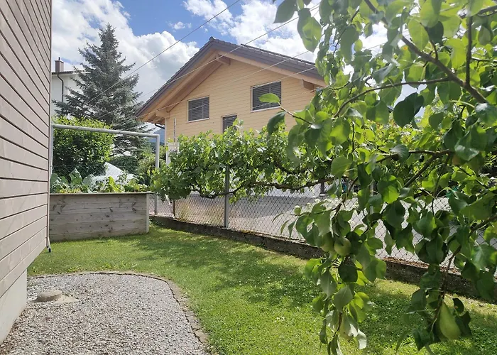 Appartement Entire House 20 Min From Interlaken Spiez