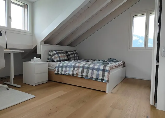 Entire House 20 Min From Interlaken *