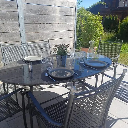 Lägenhet Entire House 20 Min From Interlaken Spiez