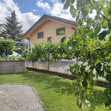 Lägenhet Entire House 20 Min From Interlaken Spiez