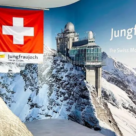 Entire House 20 Min From Interlaken Διαμέρισμα Spiez